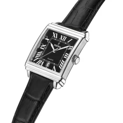 Montre On The Square Noir-FESTINA