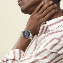 FESTINA Montre Retro Bleu