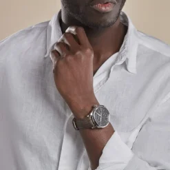 Montre Retro Noir-FESTINA Hot