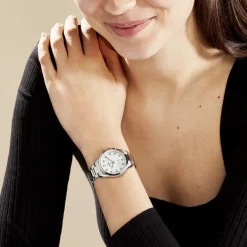 Montre Solar Energy Nacre Blanche-FESTINA