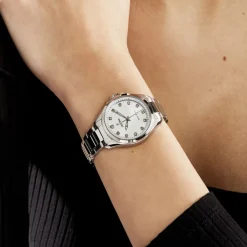 Montre Solar Energy Nacre Blanche-FESTINA