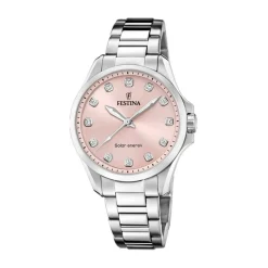 Montre Solar Energy Rose-FESTINA Online