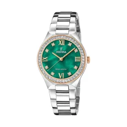 Montre Solar Energy Vert-FESTINA