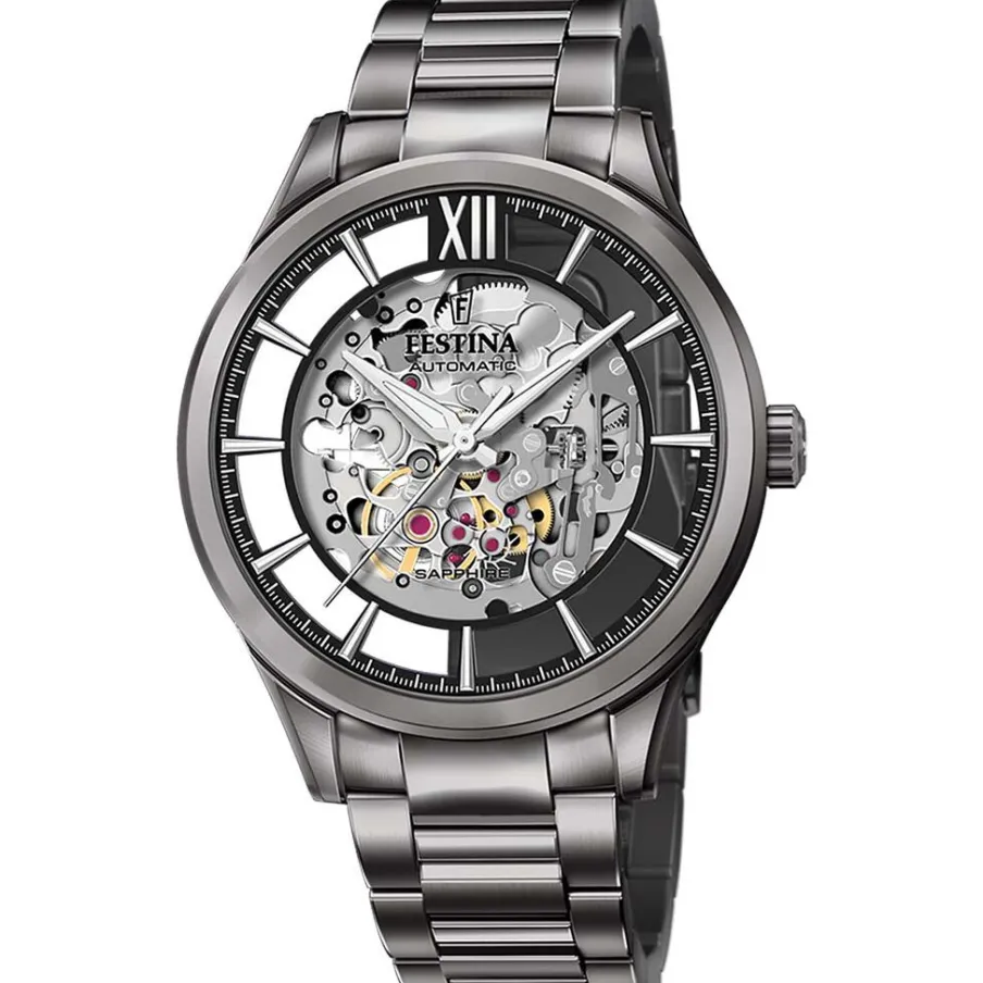 FESTINA Montre Squelette