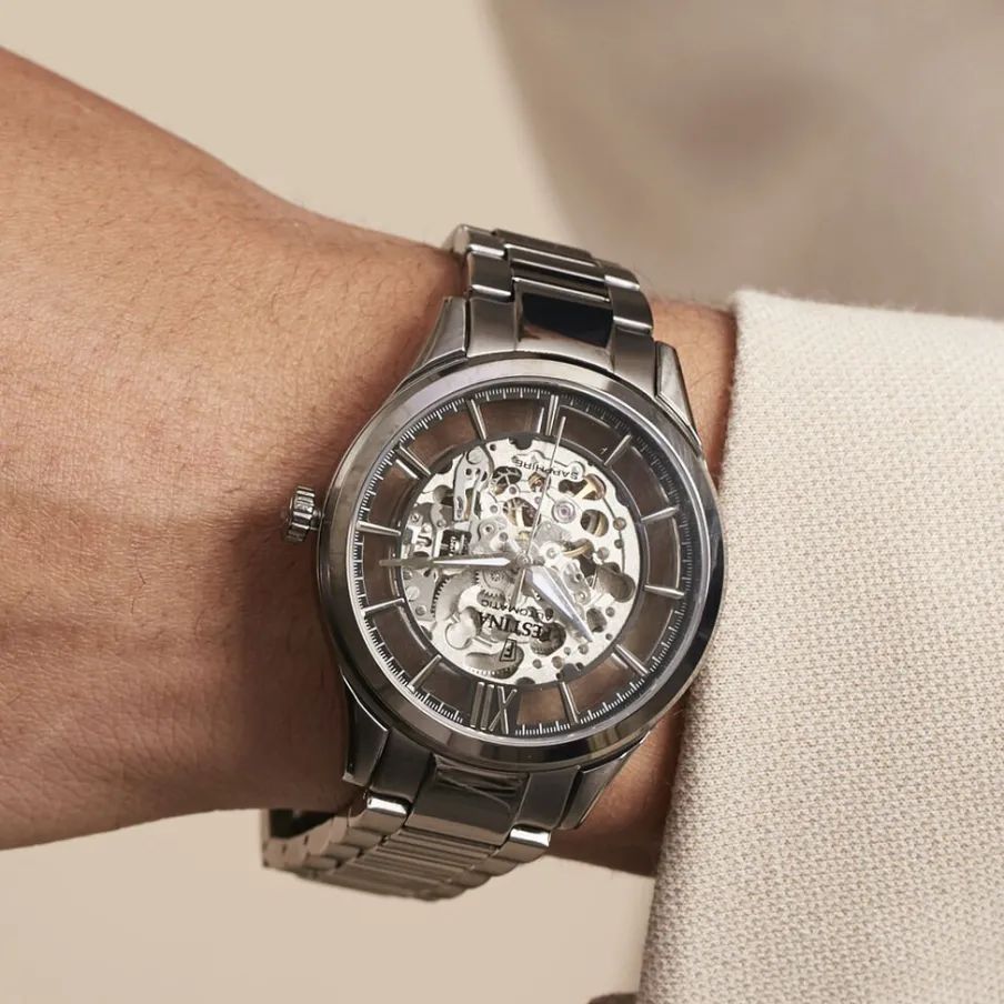 FESTINA Montre Squelette