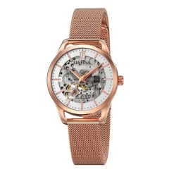 Montre Squelette Blanc-FESTINA Best