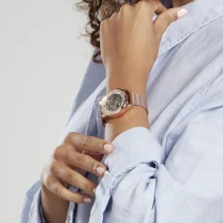 Montre Squelette Blanc-FESTINA Best