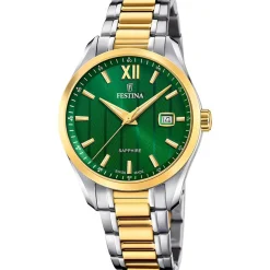Montre 37,5 Vert-FESTINA SWISS MADE Online