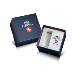 FESTINA SWISS MADE Montre 29 Bleu London