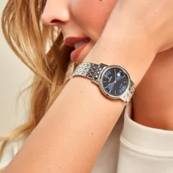 FESTINA SWISS MADE Montre 29 Bleu London