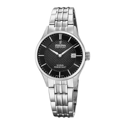 FESTINA SWISS MADE Montre 29 Noir