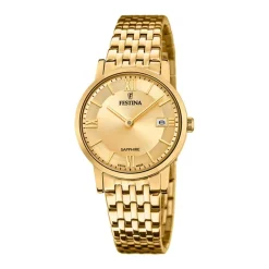 FESTINA SWISS MADE Montre 29 Champagne