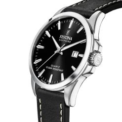 FESTINA SWISS MADE Montre 41 Noir