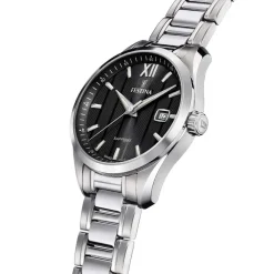 FESTINA SWISS MADE Montre 37,5 Noir