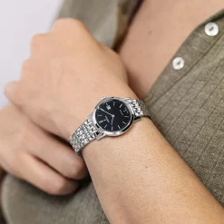 FESTINA SWISS MADE Montre 29 Noir