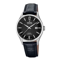 FESTINA SWISS MADE Montre 40 Noir