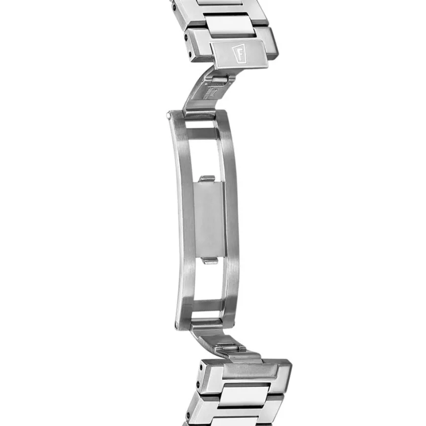 Montre Automatic Squelette 40 Argenté-FESTINA SWISS MADE Best