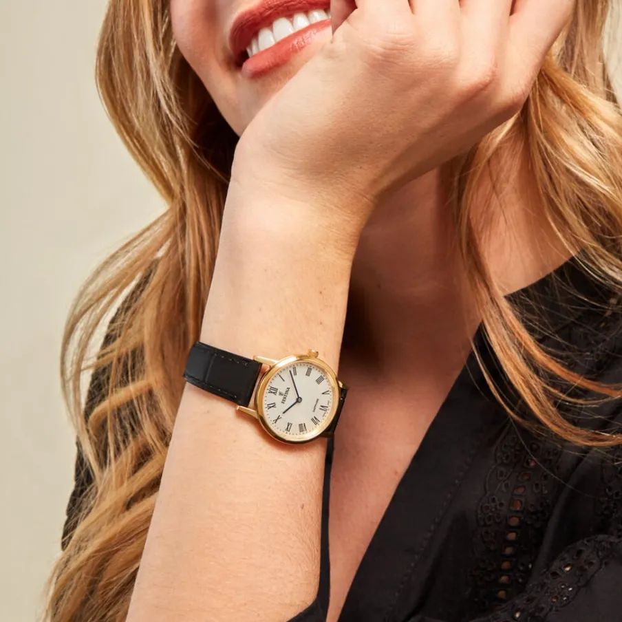 FESTINA SWISS MADE Montre 29 Argenté