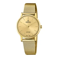 FESTINA SWISS MADE Montre 29 Champagne