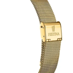 Montre 39 Argenté-FESTINA SWISS MADE Discount