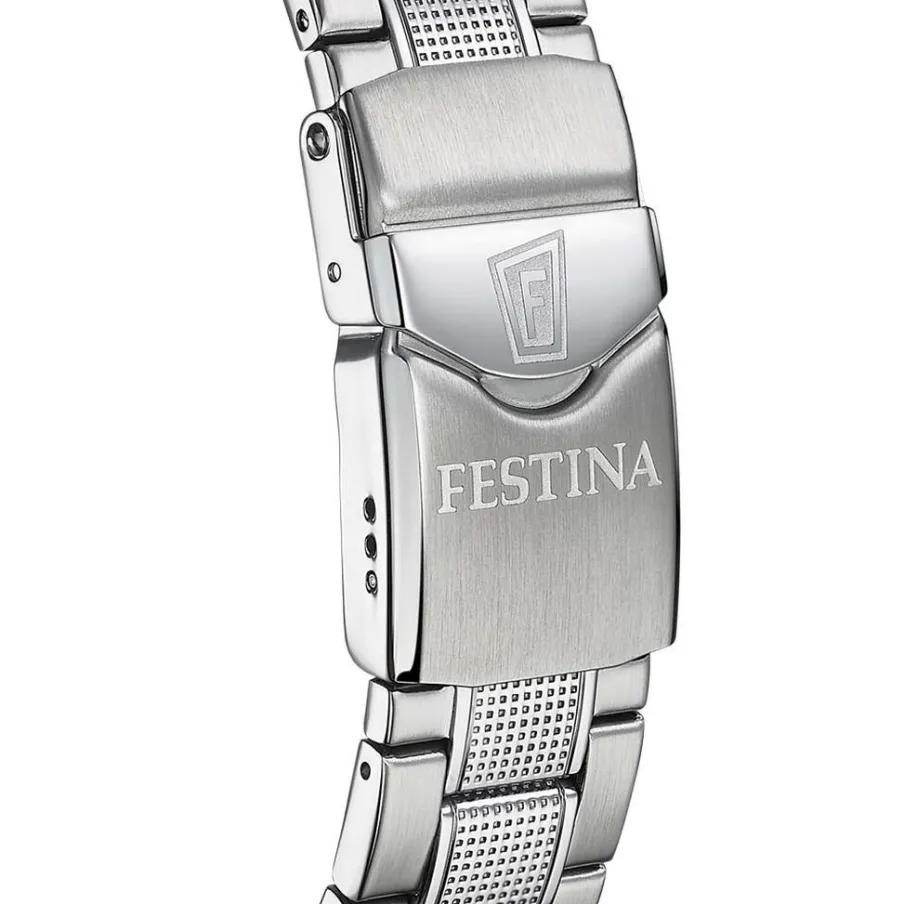 FESTINA Montre The Originals/diver Vert