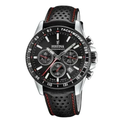 FESTINA Montre Timeless Chronograph Noir
