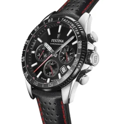 FESTINA Montre Timeless Chronograph Noir