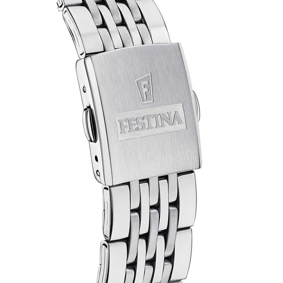 FESTINA Montre Timeless Chronograph Vert