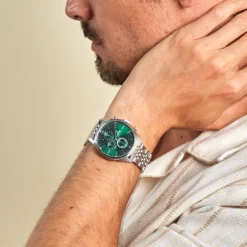 FESTINA Montre Timeless Chronograph Vert