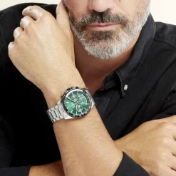 FESTINA Montre Timeless Chronograph Vert