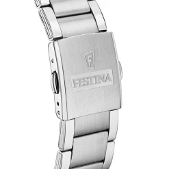 FESTINA Montre Timeless Chronograph Noir