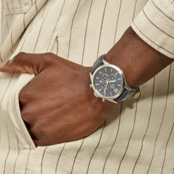 Montre Timeless Chronograph Bleu-FESTINA Clearance