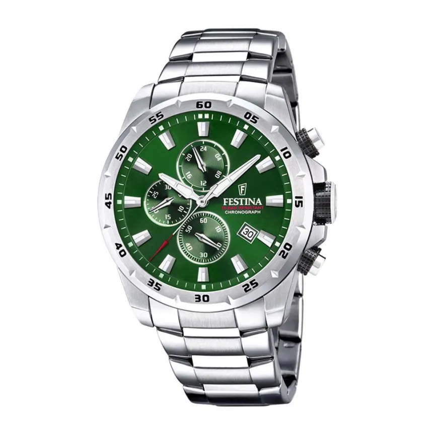 Montre Timeless Vert-FESTINA Best