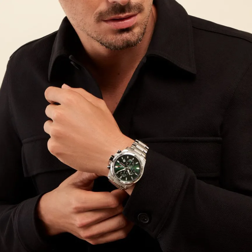 Montre Timeless Vert-FESTINA Best