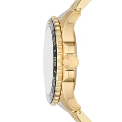 FOSSIL Montre Blue Noir