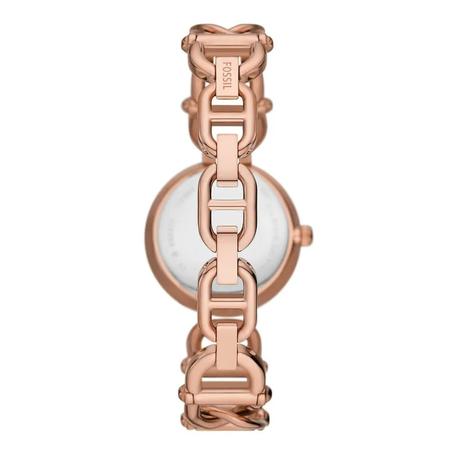 FOSSIL Montre Carlie Argenté