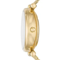 FOSSIL Montre Carlie Mini Me Doré