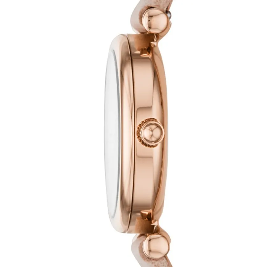 Montre Carlie Mini Nacre-FOSSIL