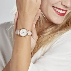 Montre Carlie Mini Nacre-FOSSIL