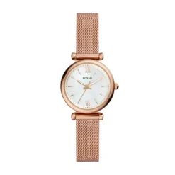 Montre Carlie Mini Nacre-FOSSIL Best