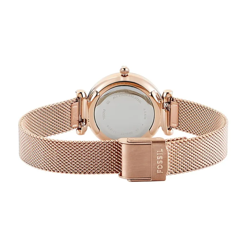 Montre Carlie Mini Nacre-FOSSIL Best