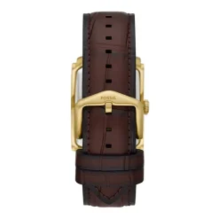 Montre Carraway Argenté-FOSSIL New