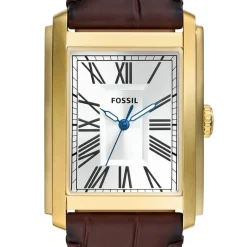 Montre Carraway Argenté-FOSSIL New