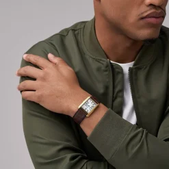 Montre Carraway Argenté-FOSSIL New