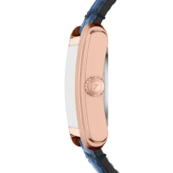 FOSSIL Montre Carraway Automatic Argenté