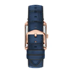 FOSSIL Montre Carraway Automatic Argenté