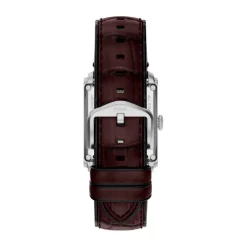 FOSSIL Montre Carraway Automatic Bleu