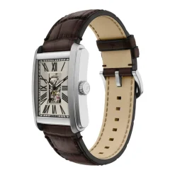FOSSIL Montre Carraway Automatic Beige
