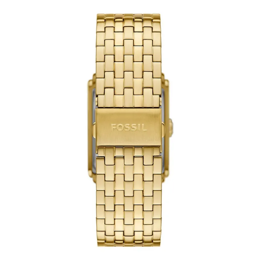 Montre Carraway Doré-FOSSIL Best