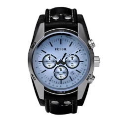 Montre Coachman Bleu-FOSSIL Sale